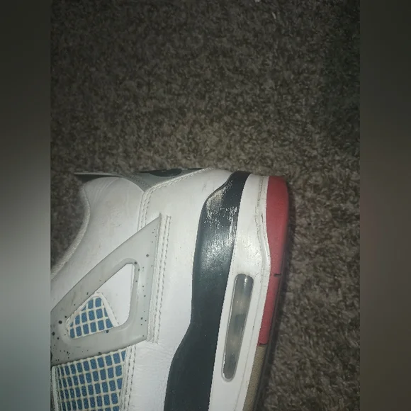 Air Jordan 4 Retro - Picture 6 of 11